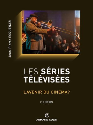 cover image of Les séries télévisées